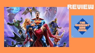 Crisis on Infinite Earths Part 3 Review [upl. by Cherie]