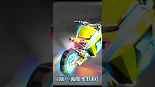 2000cc david Putra bike [upl. by Morrill]