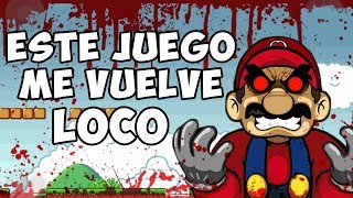 ¡MARIO ME ESTÁ VOLVIENDO LOCO Unfair Mario  Yisus  Enchula tu mente [upl. by Vic]