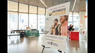 Highlights from the 2024 TIES Pathways to Inclusion Conference 👏 [upl. by Dedric]