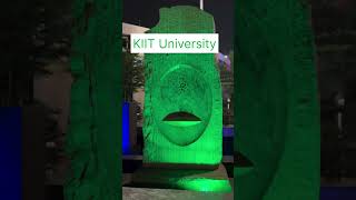 KIIT  KIIT University  KIIT University Campus Tour  KIIT Tour  KIIT College kiit reels shorts [upl. by Epuladaug]