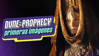 Dune Prophecy’ la precuela sobre la orden Bene Gesserit estrena tráiler  Malditos NerdsInfobae [upl. by Adnalro851]