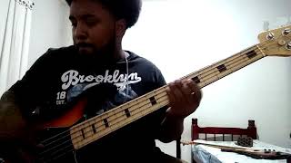 Bass cover   Wesley Safadão  Camarote [upl. by Eleanore]