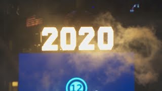 Times Square 2020 Ball Drop in New York City full video [upl. by Tracy703]