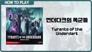 Tyrants of the Underdark Review [upl. by Anek]