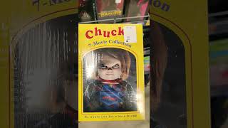 Chucky DVD Collection [upl. by Eberle139]