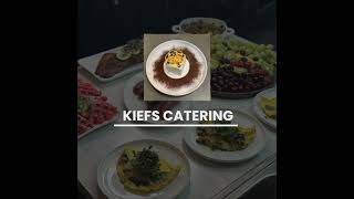 Speical Catering Service by Keifs Catering food brunching buffetcatering foodie brunch [upl. by Torruella]