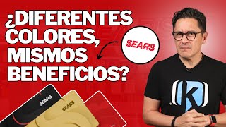 Tarjeta de Crédito departamental Sears ¿Cómo funciona [upl. by Weismann]