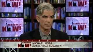 Salt Sugar Fat NY Times Reporter Michael Moss on How the Food Giants Hooked America on Junk Food [upl. by Erlewine]