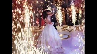 DETALLES DE LA OSTENTOSA BODA DE XIMENA NAVARRETE Y JUAN CARLOS VALLADARES [upl. by Vezza]