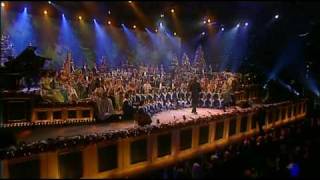 Andre Rieu  Christmas Medley Christmas Arround The World [upl. by Inalaeham]