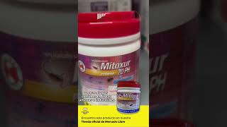 🚫 Dile adiósa las plagas con Mitoxur 70 PH 🚫Con Propoxur 70 Mitoxur 70 PH en presentación de 250 g [upl. by Lotz]