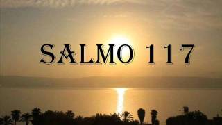 Cantos gregorianos  Salmo 117  en español [upl. by Euqirne889]