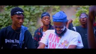 XorXor 4K X Bosrap The Major  Gad Malandren Official Video [upl. by Vail]