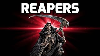 Dark Souls 3 Reapers [upl. by Cleo]