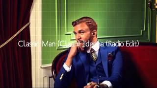 Classic Man Clean Jidenna Radio Edit 2 [upl. by Terzas]