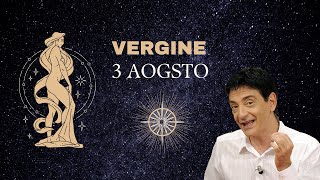 Vergine ♍️ Domenica 3 Settembre🔮 Oroscopo Paolo Fox  Passioni segrete guai a smascherarvi [upl. by Idnahc]