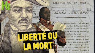 Lacte dindépendance dHaïti un héritage de liberté [upl. by Horne459]