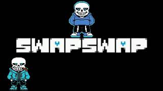 Swapswap sans Theme no megalovania [upl. by Ferguson696]