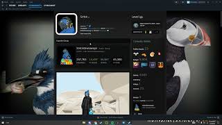 Proof that it was St4cks discord link from his steam profile [upl. by Adriane]