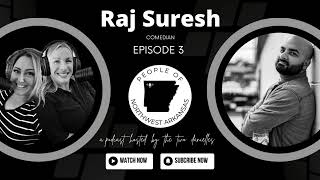 Behind the Punchlines with Raj Suresh [upl. by Ariana]