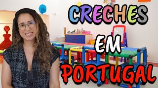 QUANTO CUSTA UMA CRECHE EM PORTUGAL Saiba TUDO sobre as CRECHES PÃšBLICAS e PRIVADAS de Portugal [upl. by Conal267]