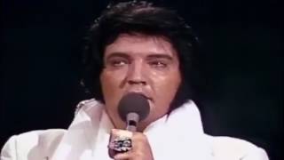 Elvis Presley How Great Thou Art Live 1977 [upl. by Alhak]