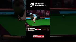 SHOOTOUT THE FIRST EVER 147 FROM SHAUN MURPHY snooker shootout 147 shaunmurphy shorts [upl. by Ecnaled854]