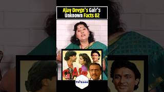 Ajay Devgns Gairs Unknown Facts 02 [upl. by Nareht]