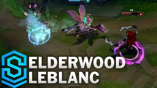 LEBLANC MONTAGE  BEST PLAYS S13 [upl. by Arreyt651]