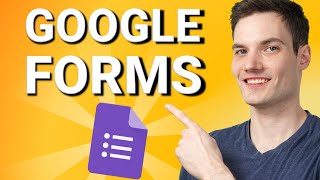 Google Forms Tutorial [upl. by Rialb155]