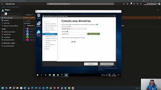 Instalando AAD Connect Sync [upl. by Ymme]