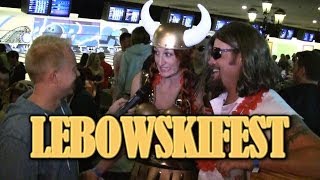 Joe Goes To Lebowski Fest [upl. by Illah]