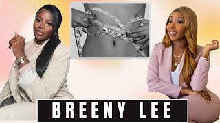 Breeny Lee Discusses Dealing With Body Dysmorphia and Self Love❤️ [upl. by Leahcimal]