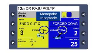 Endoscopy Tech Course 3 Cut vs Coagulation [upl. by Winebaum]