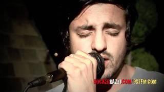 Young The Giant quot Cough Syrup quot live [upl. by Aliam]