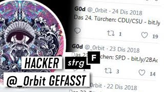 Hacker am Ende  Wer steckt hinter 0rbit  STRGF [upl. by Sheeb]