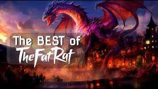 The Best of TheFatRat  The Most Listened of TheFatRat [upl. by Auberbach]