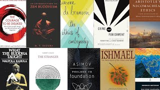 I read 100 Philosophical Books Heres the best one [upl. by Satsok]