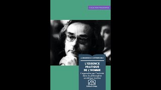 Ateliers de la praxis n°113 quotLe concept de praxis dans la philosophie soviétiquequot A Maïdanski n°2 [upl. by Lecrad]