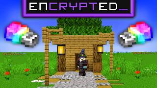 Minecraft Encrypted  END OF FILE 23 Modded Questing Survival [upl. by Settera]