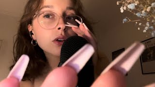 ASMR repeating my intro highly requested [upl. by Ima]