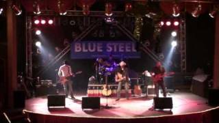 Johnny B Goode  BLUE STEEL  live [upl. by Malva]