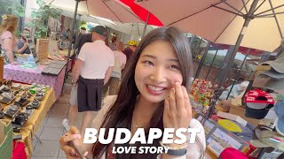 How I Found My Japanise Wife In Budapest Hungary Travel Vlog [upl. by Winton]