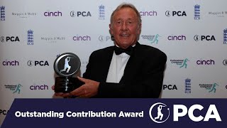 Outstanding Contribution Award  Andy Brassington [upl. by Sugirdor]