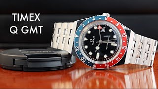 HARD PASS 200 TIMEX Q GMT TW2V38000 [upl. by Alemrac320]