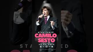 Todo por Nada  Las 10 mejores canciones de Camilo Sesto shorts camilosesto grandesexitos [upl. by Orodoet]