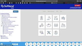 SCO  Consulta de pagos y descuentos acumulados o históricos Softland HCM [upl. by Thormora]