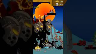 Stick War legacyMOD APKVIPHACK X9999 shorts youtubeshorts ytshorts [upl. by Wenda]