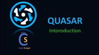 Quasar01  Introduction Quasar vue3 App web tutoriel vuejs [upl. by Harelda]